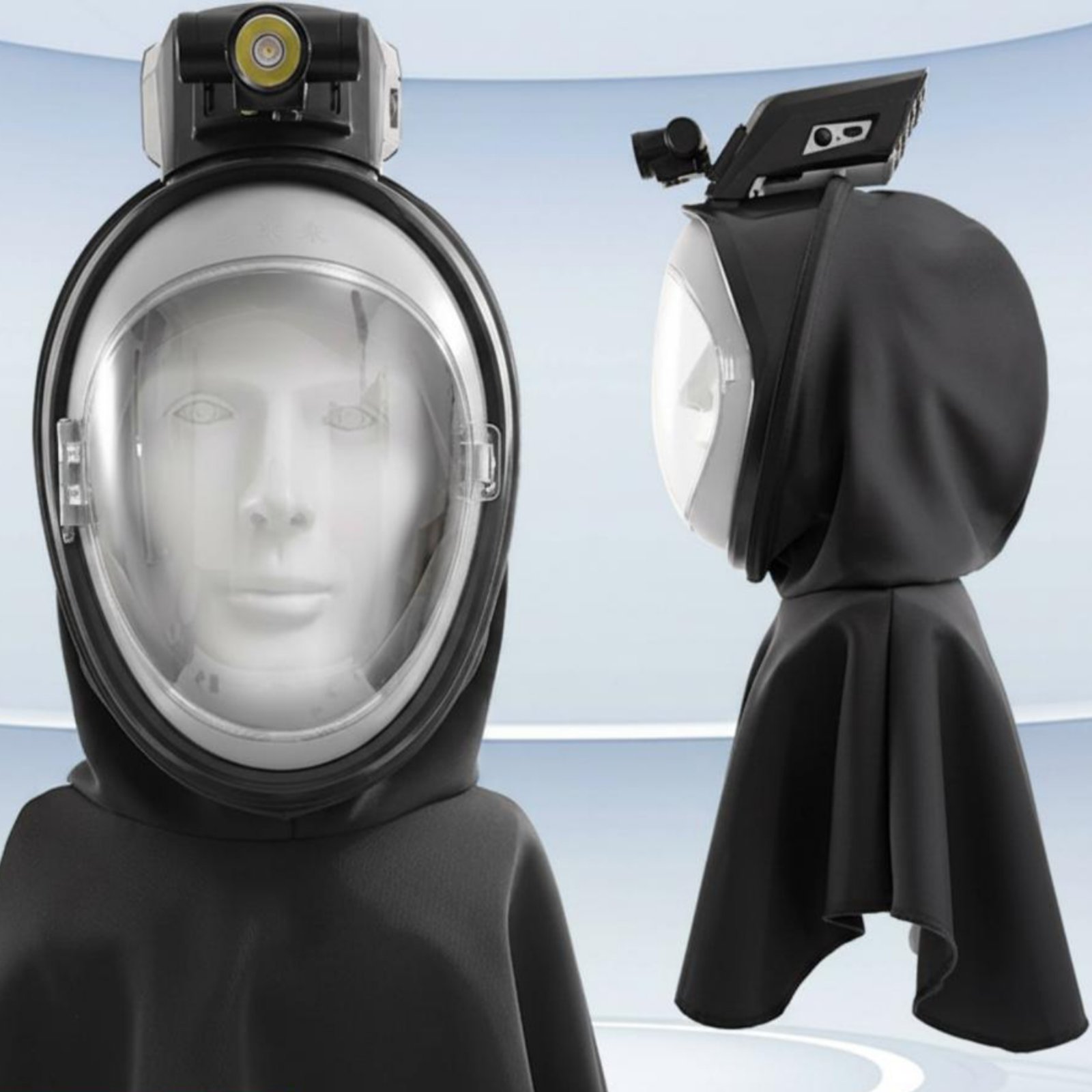 Powered Air Purifying Respirat - Kn95 Respirator Mask recension och pris