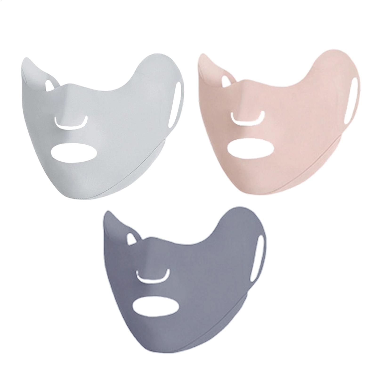 1PC  UV Protection Face Mask B - Cloth Face Mask Washable recension och pris