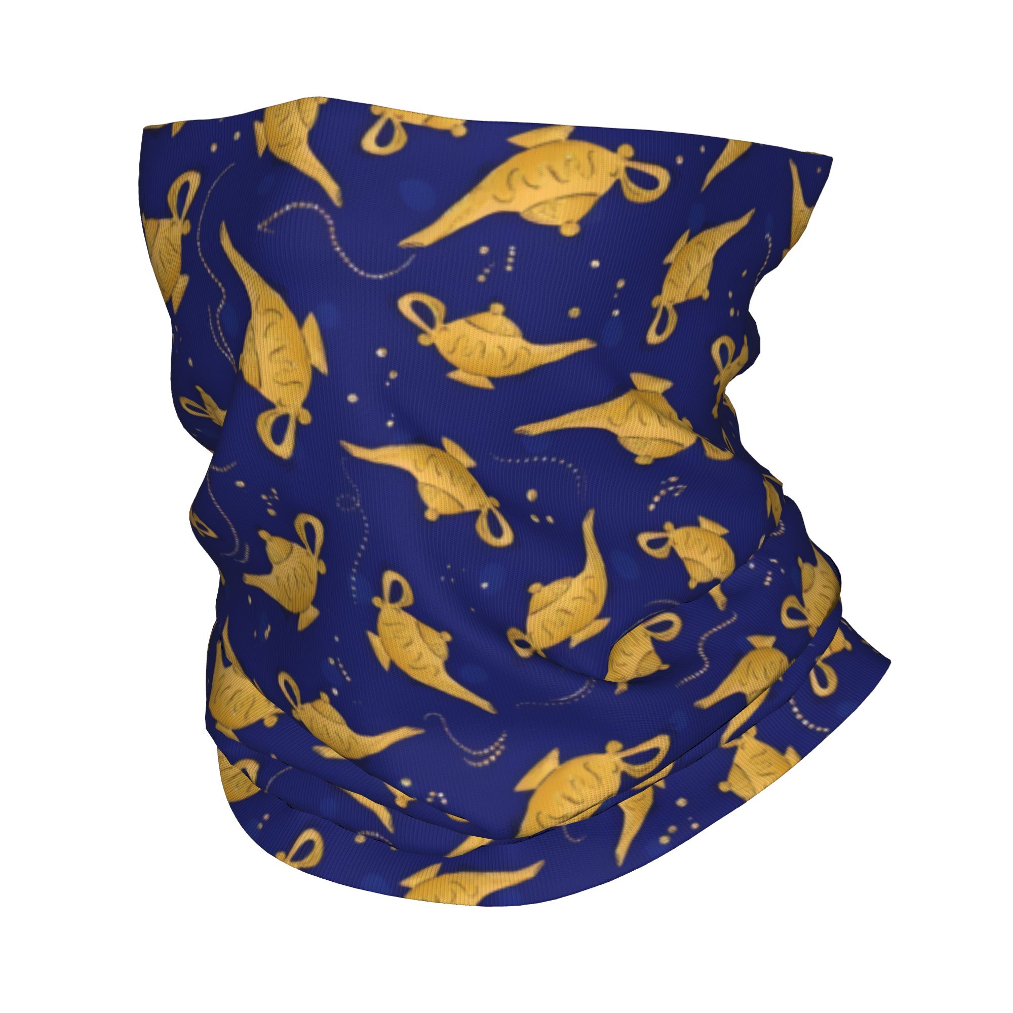 Custom A-Aladdin Genie Bandana - Neck Gaiter Face Cover recension och pris